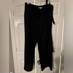 Nanette Lepore Slacks with Suspenders